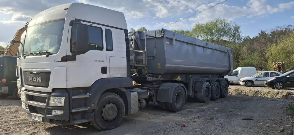 Купить самосвал: продажа техники Кишинев строительного назначения