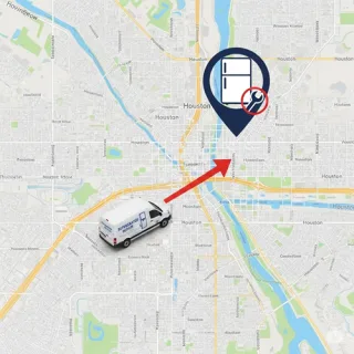 Mobile Freezer Repair Technicians – Serving All Houston Neighborhoods