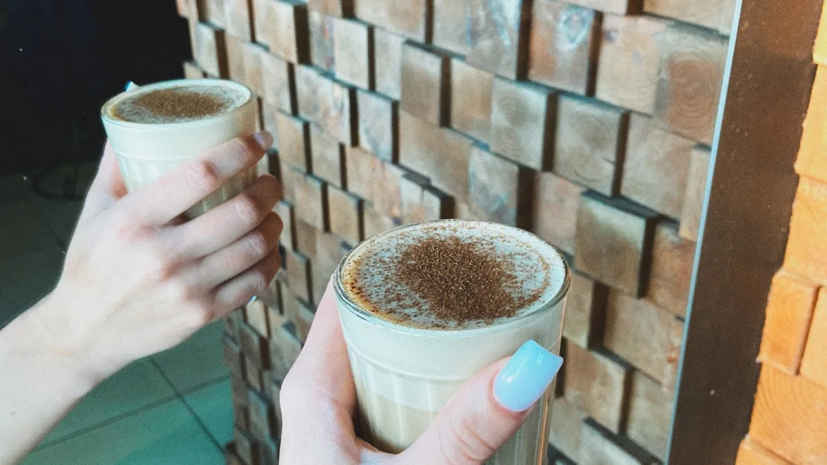 Кофейный напиток Frappuccino в Тираспольской кофейне ЗЕРНА - Большой выбор кофе
