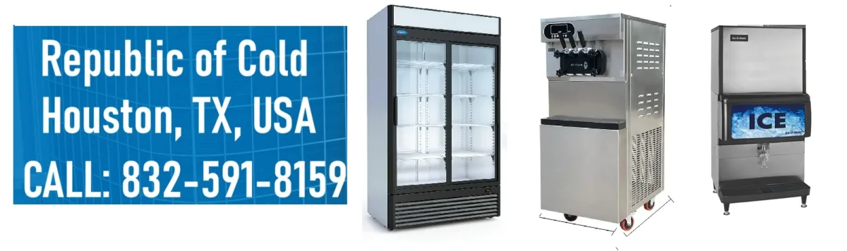 Restaurant Refrigerator Not Working in Houston! Call Expert Technicians Now!