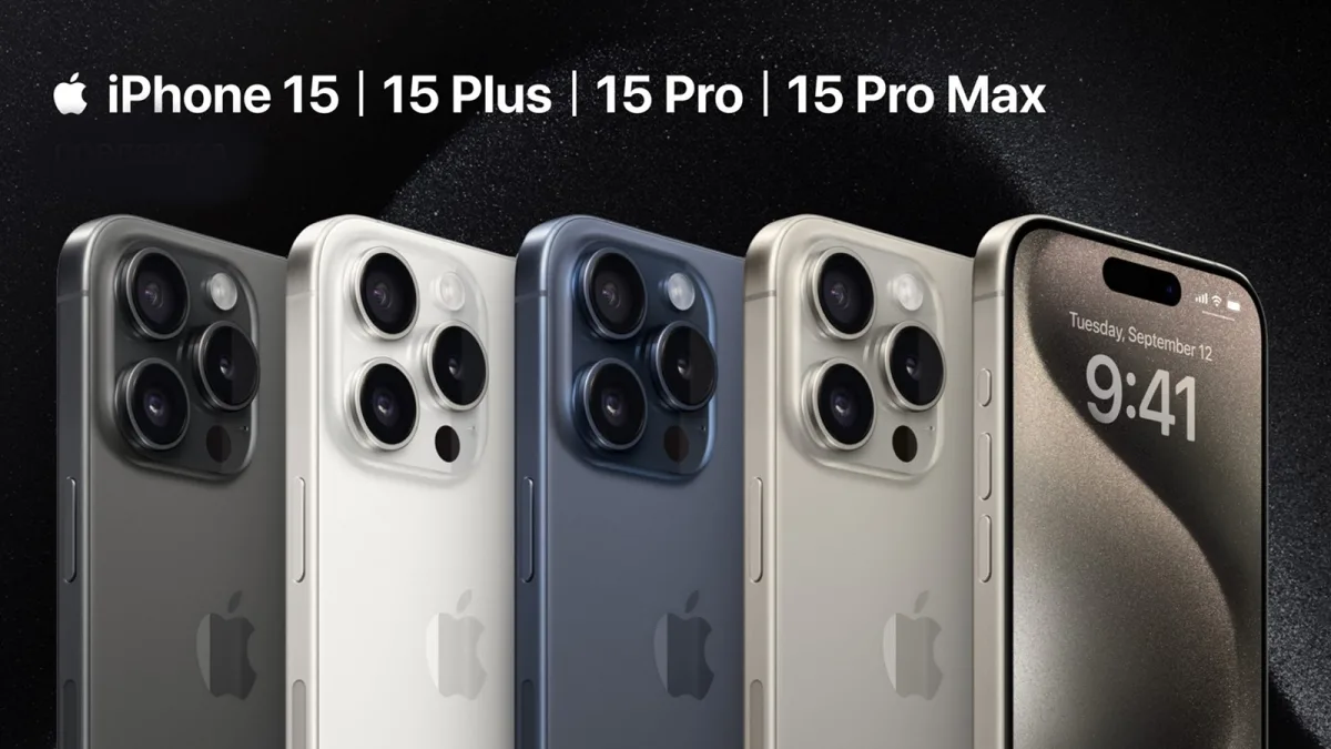 Мощный мобильный телефон: iPhone с большим объёмом памяти