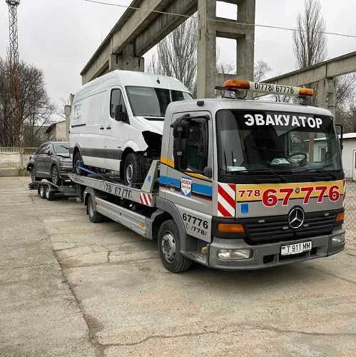 Эвакуатор в Бендерах – быстро и без выходных