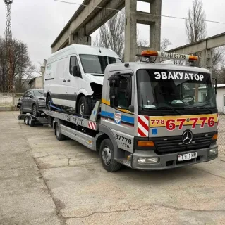 Эвакуатор в Бендерах – быстро и без выходных