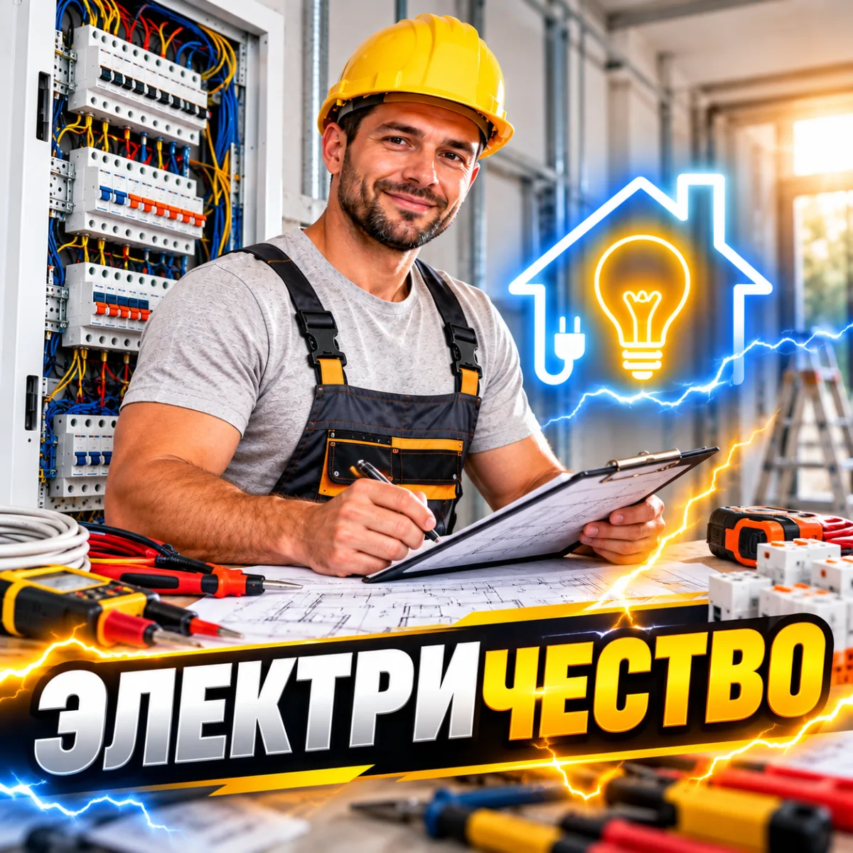 Услуги Электрика Тирасполь — Цены и Прайс-лист ПМР