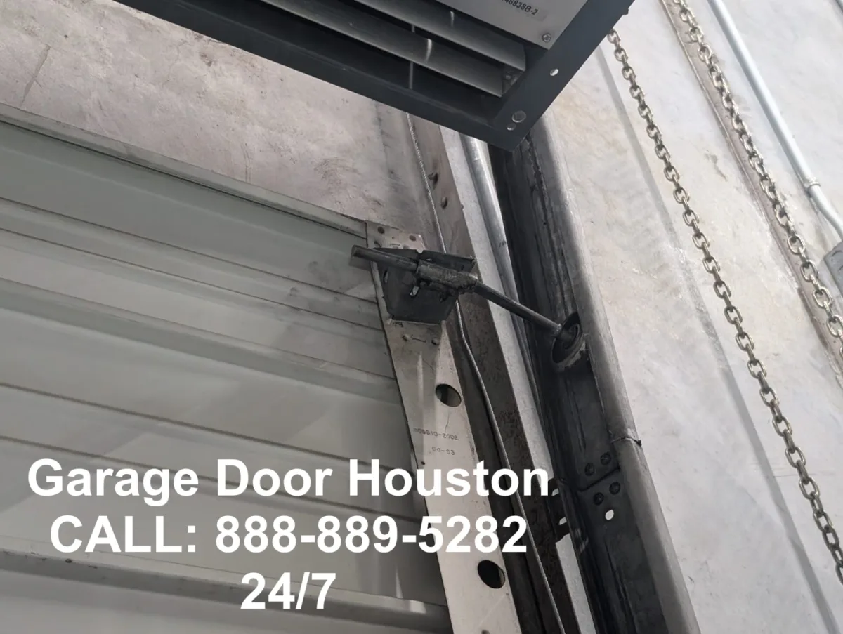Garage Door Repair, Installation AND Replacement in Houston