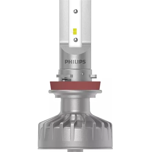 Автомобильная лампа Philips Ultinon H8-H11-H16 (11366ULWX2)