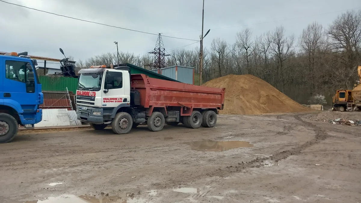 Грузоперевозки в Кишинёве — Перевозка строительных и крупногабаритных грузов