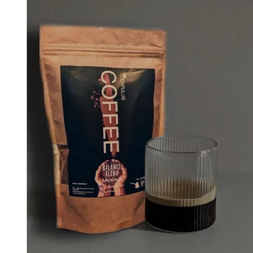 Coffeebreak PMR: Arabica 100 decafeenated coffee 1 kg Без кофеина