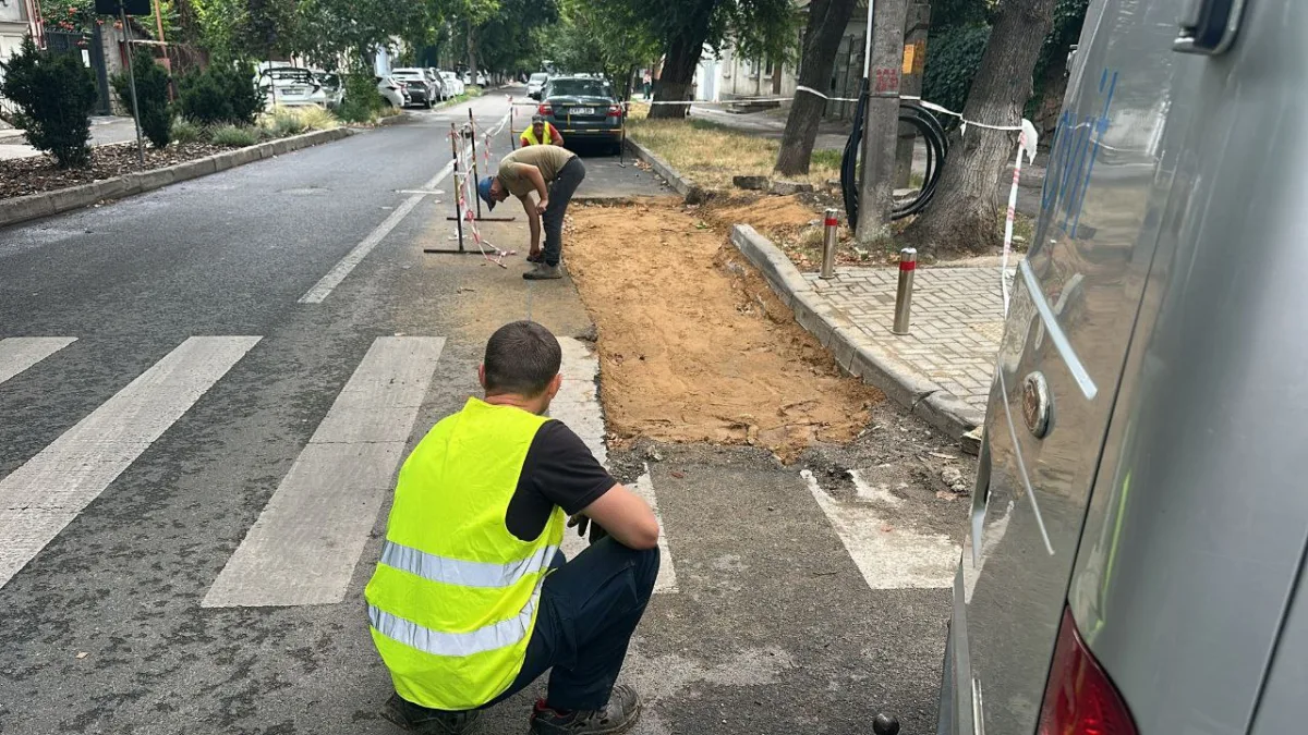 Благоустройство Парковых Зон в Молдове — Дорожки, Плитка, Асфальт