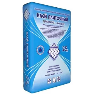 Купить прочный клей для плитки Тирасполь