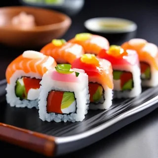 Суши Тирасполь Без Выходных - быстрая доставка вкусных и полезных суш по всему ПМР
