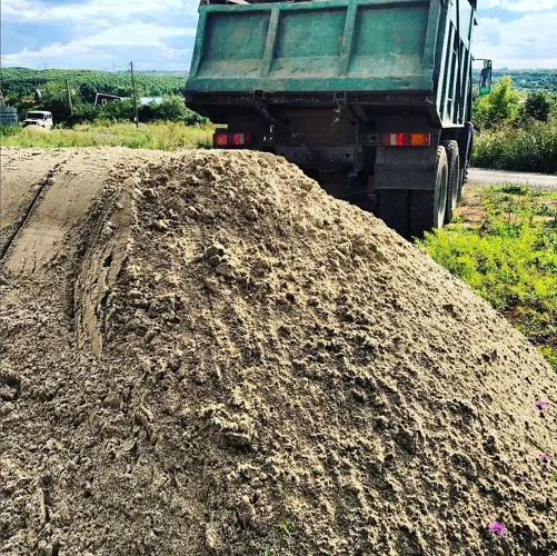 Услуги экскаватора КАМАЗа - Грузоперевозки и Услуги Спецтехники ПМР.