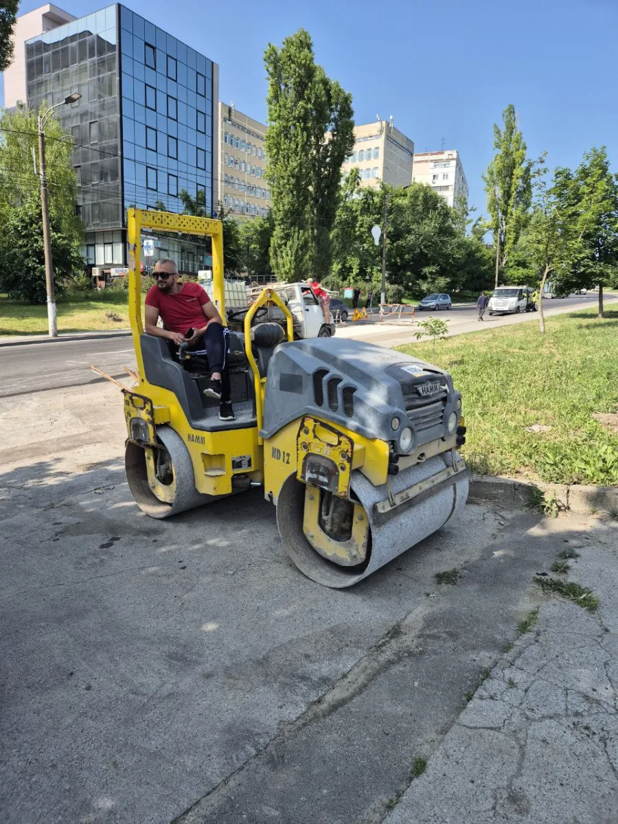 Дорожные катки Кишинев | Аренда и продажа SRL Vastavit ⭐0(603)-23-434