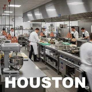 24 hours support: Houston, TX – Reliable Installation and Repair for Restaurant and Commercial Kitchen Equipment