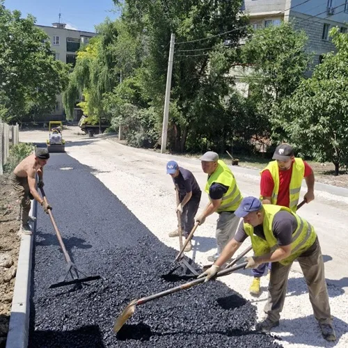 Construcții de drumuri în Moldova – Compania Vastavit