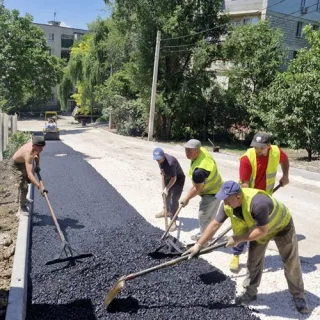 Construcții de drumuri în Moldova – Compania Vastavit