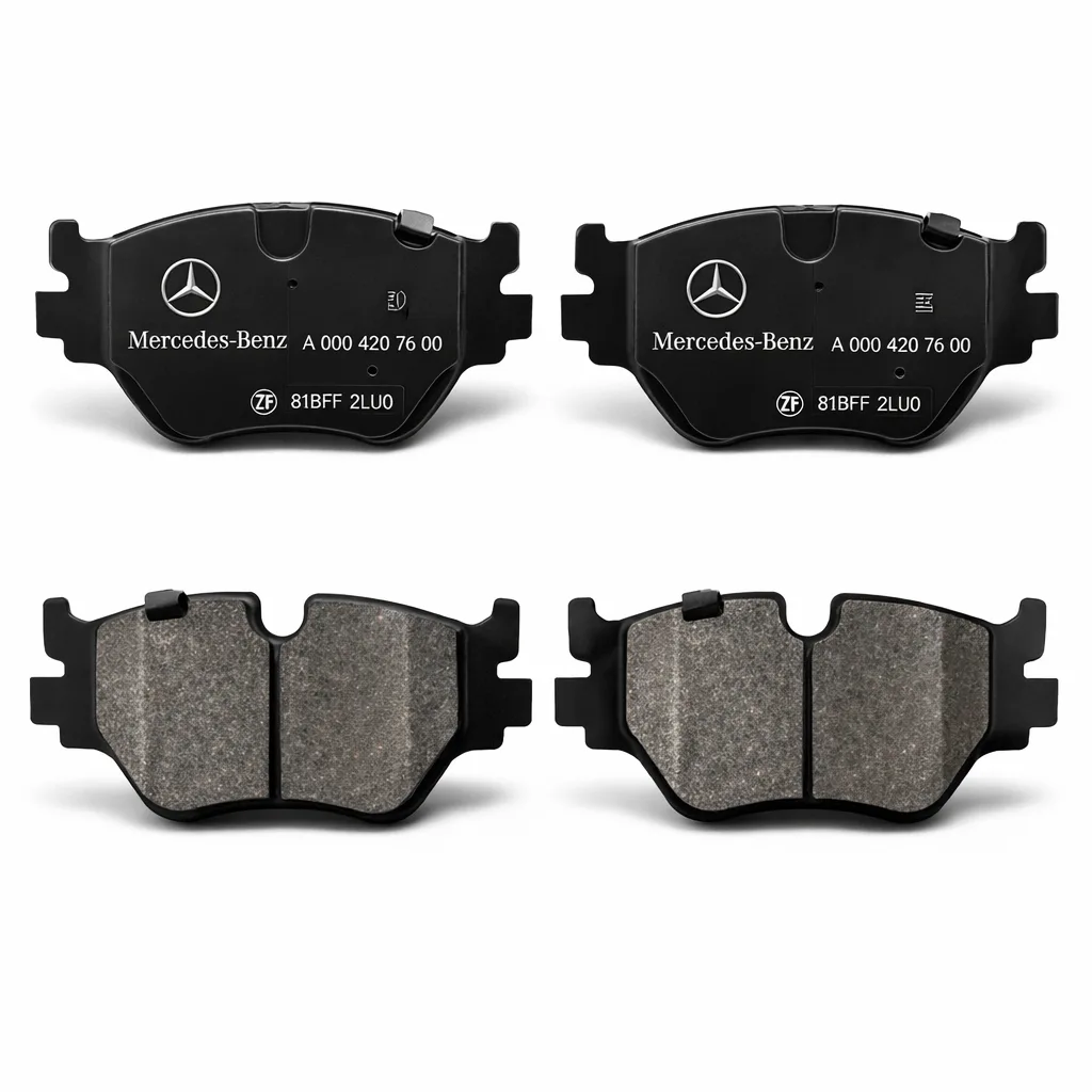 Подвеска Mercedes Тирасполь – Новые и БУ детали
