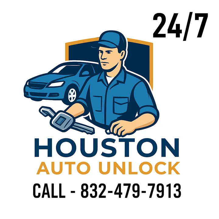 Mobile Locksmith Houston TX – Unlock Cars ⭐ Doors