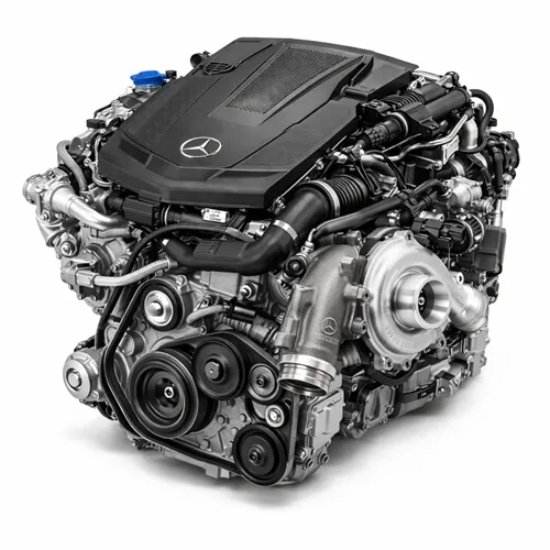 Купить подкапотные запчасти Mercedes Тирасполь - Двигатель (Бензиновые, Дизельные)