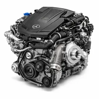 Купить подкапотные запчасти Mercedes Тирасполь - Двигатель (Бензиновые, Дизельные)