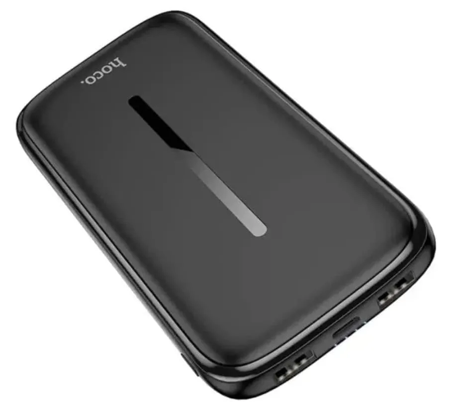 пауэрбанк купить в тирасполе - Power Bank Hoco DB06 10000 mAh