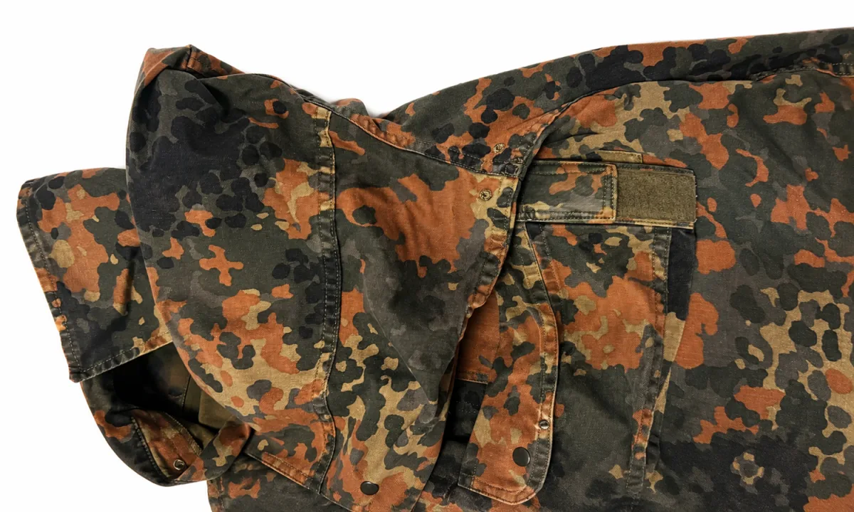 Продам в Тирасполе оригинальный комплект полевой формы Бундесвера (Bundeswehr), Германия