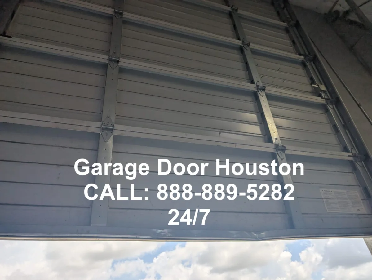 Garage Door Repair, Installation AND Replacement in Houston