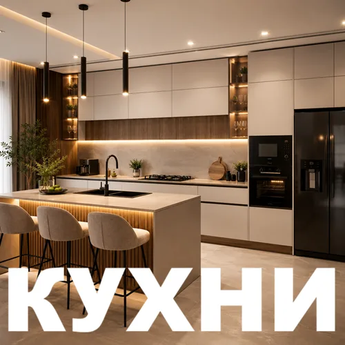 Стилные, Качественные, Современные Кухонные гарнитуры на заказ - Опытный Мебельщик ПМР