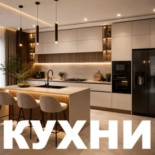 Стилные, Качественные, Современные Кухонные гарнитуры на заказ - Опытный Мебельщик ПМР