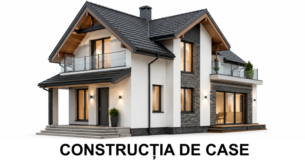 Construcții Case Chișinău – Firmă de Construcții | VASTAVIT