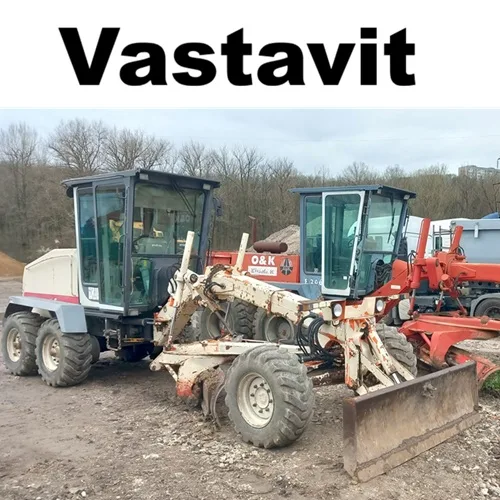 Грейдеры Кишинев | Аренда автогрейдера SRL Vastavit ⭐0(603)-23-434