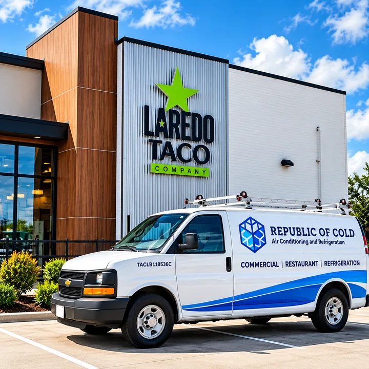 Restaurant Refrigerator Not Cooling Houston | Fast Repair