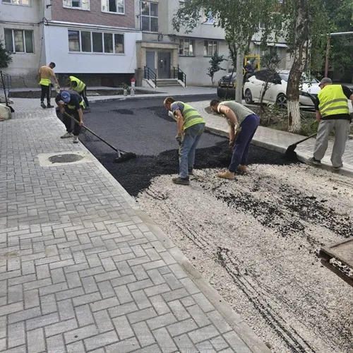 Оперативный ямочный ремонт дорог — Кишинев, Тирасполь, вся Молдова