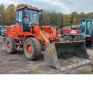 Închiriere încărcător frontal în Chișinău și Moldova
