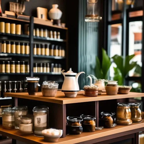 tea shop PMR - чайный магазин в Тирасполе.
