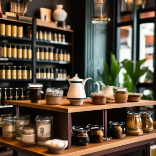 tea shop PMR - чайный магазин в Тирасполе.
