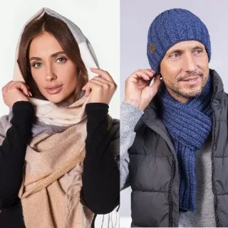 Головные убор Тирасполь: купить по доступной цене качественные и хорошие шапки, перчатки, шарфы. Мужские и женские модели в ПМР