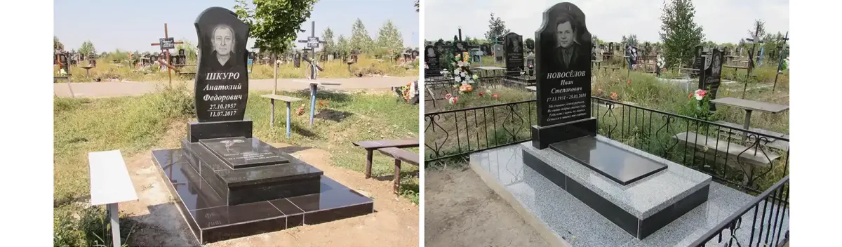 Изготовление Памятников Тирасполь — Гранит, Установка на Могилу Под Ключ