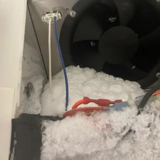 Houston: Walk-in freezer - maintenance and repair