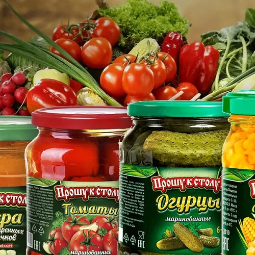 Консервированные фрукты овощи Тирасполь