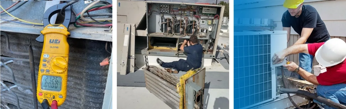 Dependable Commercial HVAC|R Services in Houston – Powered by RAM