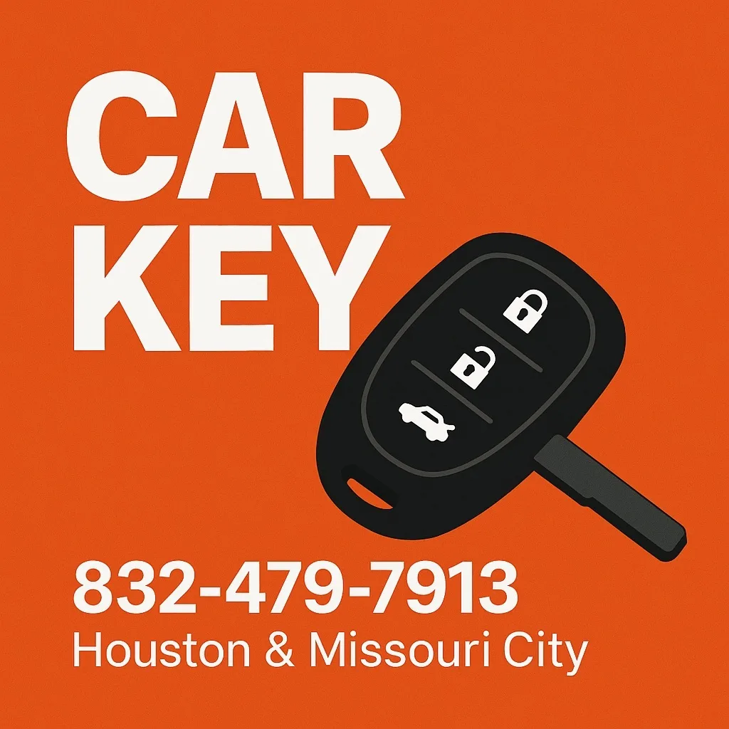 Quick Unlock Help for Houston Drivers
