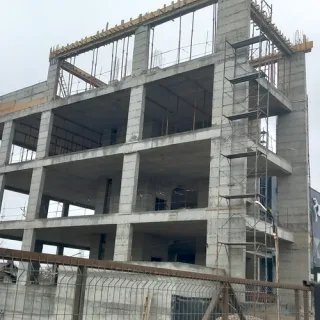 Монолитное строительство частного дома в Кишиневе — Vastavit