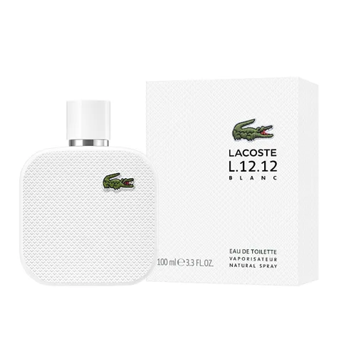 Lacoste Eau De L.12.12 Blanc - Купить в Кишиневе на РАСПИВ