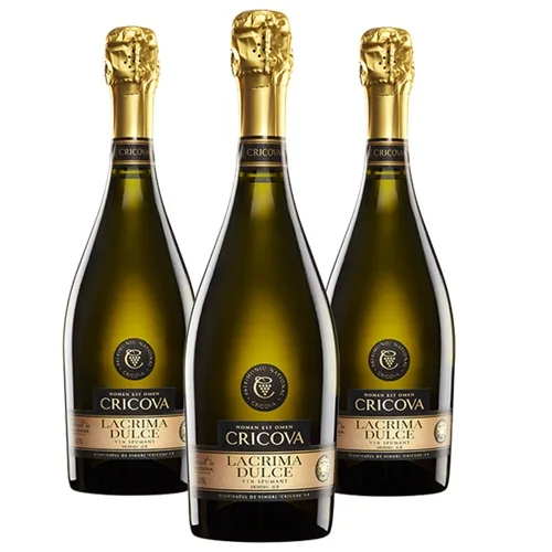 Blanc de Noir Extra Brut - Шампанское и игристые вина Cricova Тирасполь