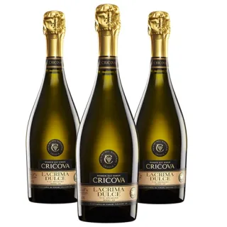 Blanc de Noir Extra Brut - Шампанское и игристые вина Cricova Тирасполь