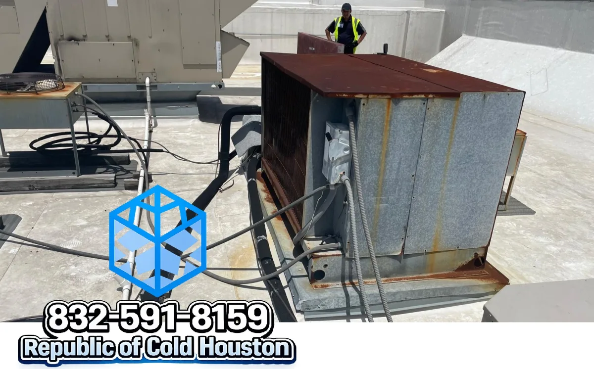 Commercial HVAC Maintenance Plans Available in Houston