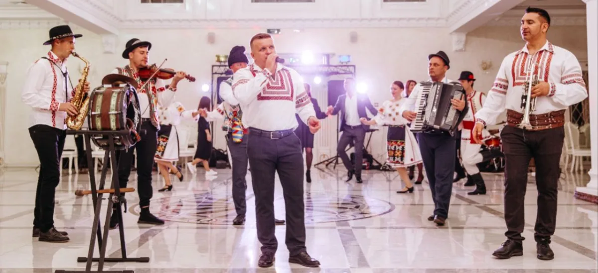 Muzicanți la nuntă în Chișinău – oferta și prețurile pentru evenimentul perfect