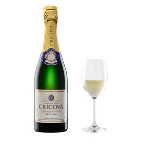 2017 Cricova Feteasca Albă Limited - Шампанское и игристые вина Cricova Тирасполь