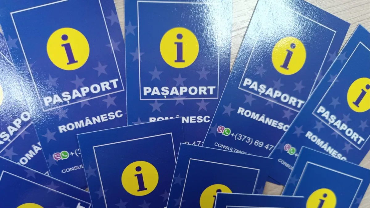 ОСНОВАНИЯ ДЛЯ ПОЛУЧЕНИЯ РУМЫНСКОГО ПАСПОРТА